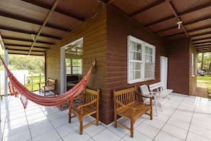 Terraço/pátio