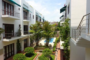 Exterior -  Old City Elegance with Magnificent Ocean Views and Sunsets from top roof. (Cartagena)