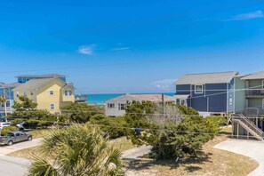 Unclassified image, 3 of 31, button - Flip Flops - Cozy 2nd Row Home - Ocean Views! (Surf City)