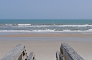 Unclassified image, 2 of 31, button - Flip Flops - Cozy 2nd Row Home - Ocean Views! (Surf City)