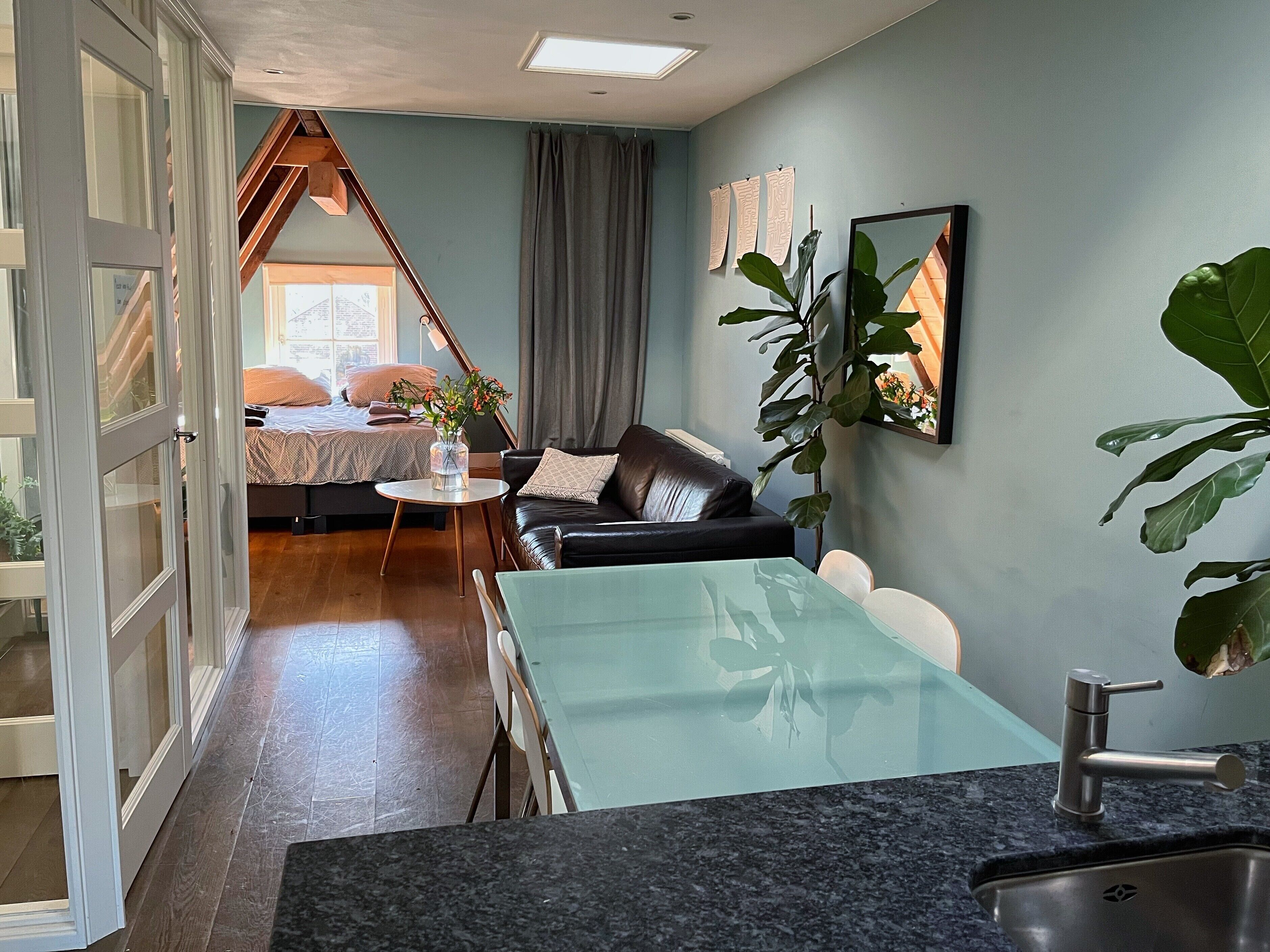 Interior view of vacation home property