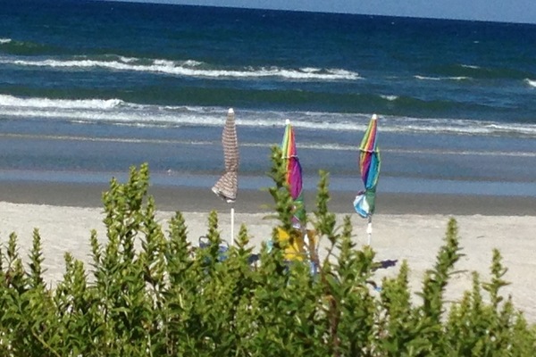 Relax and enoy the view!