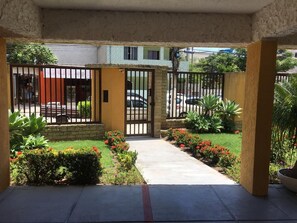 Área da propriedade