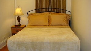 1 chambre, bureau, fer et planche Ă repasser, Wi-Fi gratuit