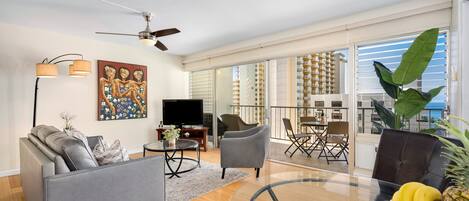 Televisión, reproductor de DVD