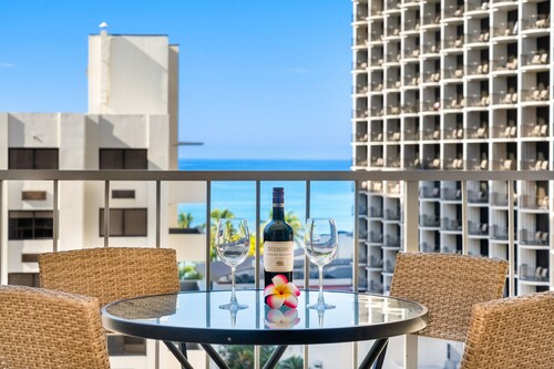 Stunning Ocean View Condo!  Best Location!