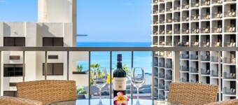 Stunning Ocean View Condo!  Best Location!