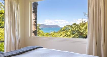 Boat Shed at Lake Tarawera - BACH OF THE YEAR