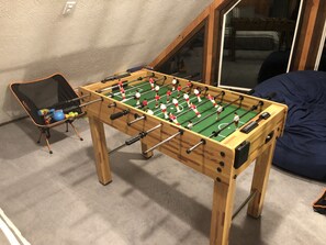 Salle de jeux
