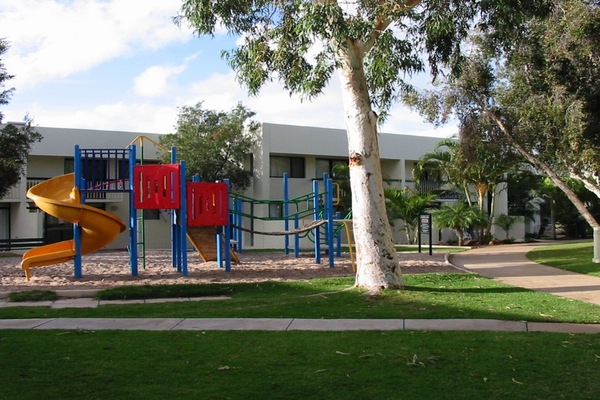 Kinderbereich