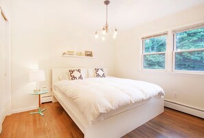 4 chambres, bureau, lit parapluie, Wi-Fi gratuit