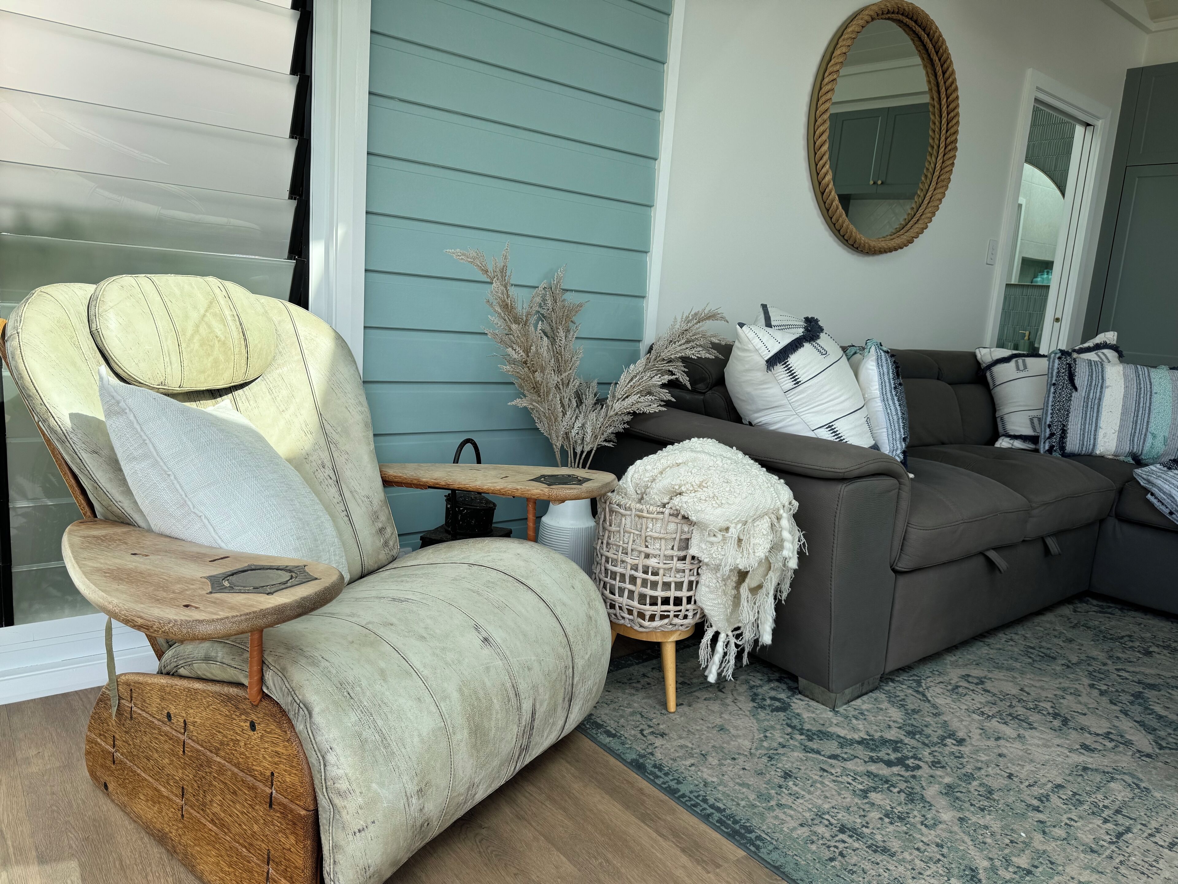 Smart TV, video games, Netflix, streaming services