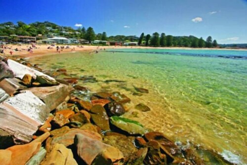 SANDY CORNER - Beach & Lakefront #1 BEST LOCATION