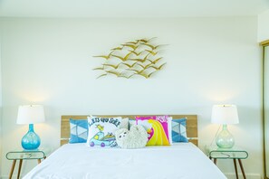 1 habitación, tabla de planchar con plancha, internet y ropa de cama 