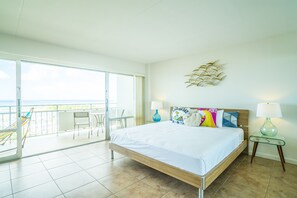 1 dormitorio, tabla de planchar con plancha, Internet y ropa de cama