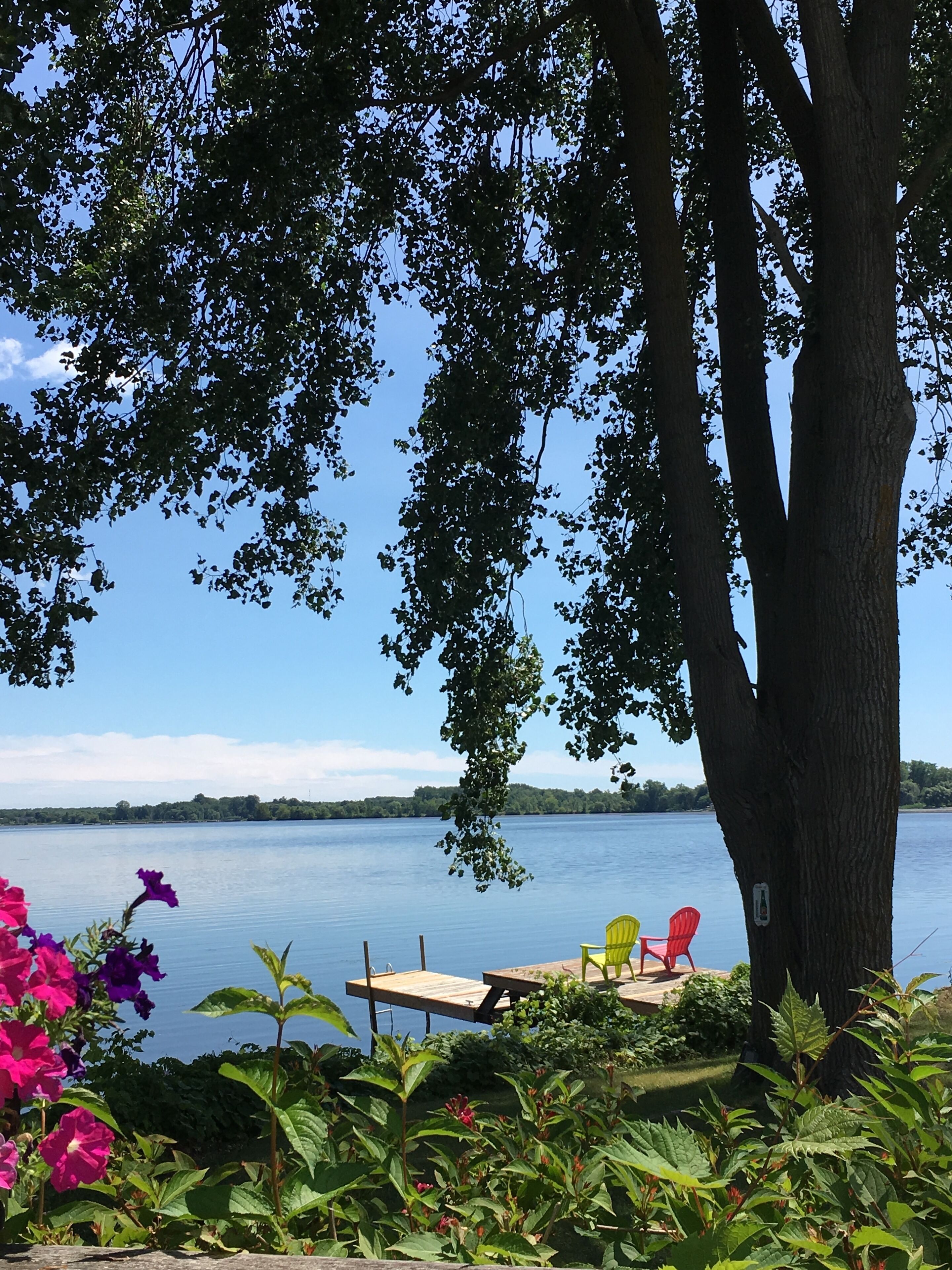 Perfect spot to relax and unwind.