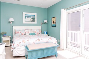 4 bedrooms, iron/ironing board, free WiFi - Hoos at the Beach - Lovely 4 BR Sea Star Village Townhouse; Ocean View! (Surf City)