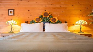 1 間睡房、書桌、熨斗/熨衫板、免費 Wi-Fi