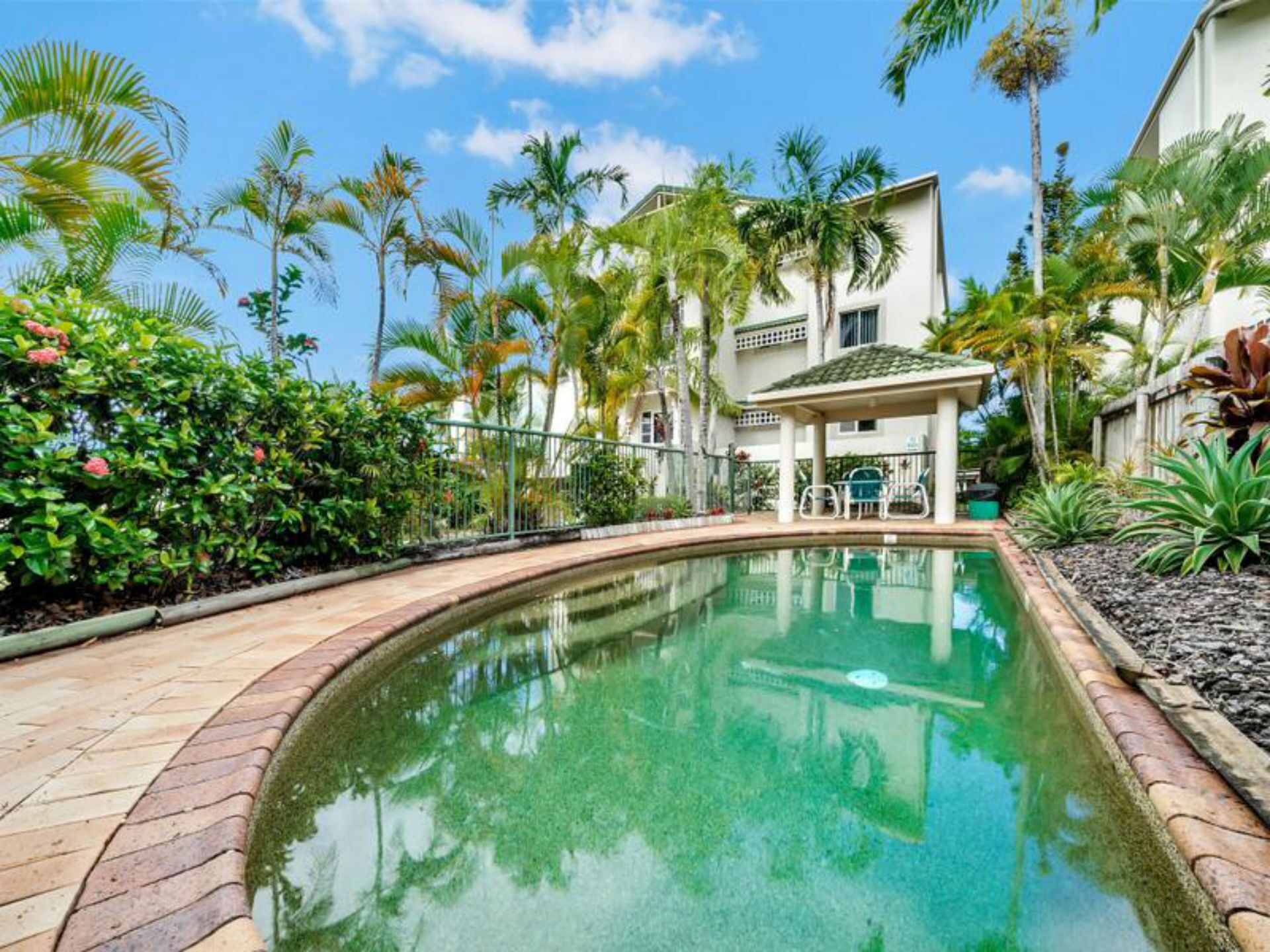 Luxury Beach Front Accommodation 