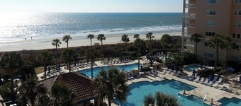 Marriott’s OceanWatch Villas at Grande Dunes - Ocean Front Suite