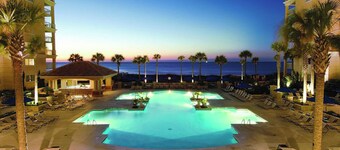 Marriott’s OceanWatch Villas at Grande Dunes - Ocean Front Suite