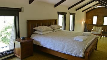 1 chambre, draps fournis