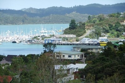 Casa Lockwood privada y que admite mascotas