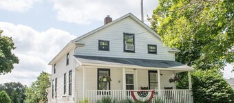 Geauga Maple Cottage