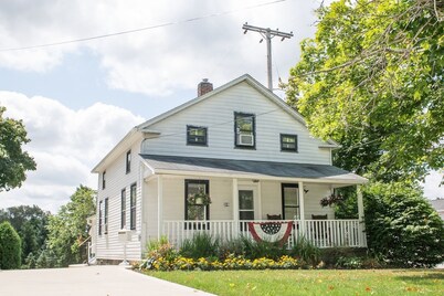 Geauga Maple Cottage