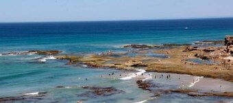 SORRENTO BEACH COTTAGE à pied de la plage et des commerces