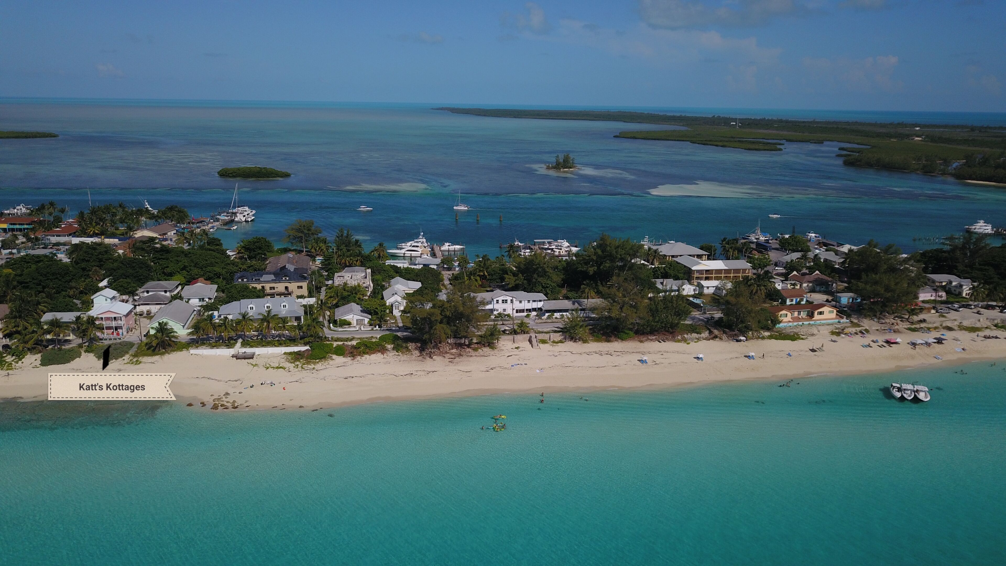 Beach Front Location