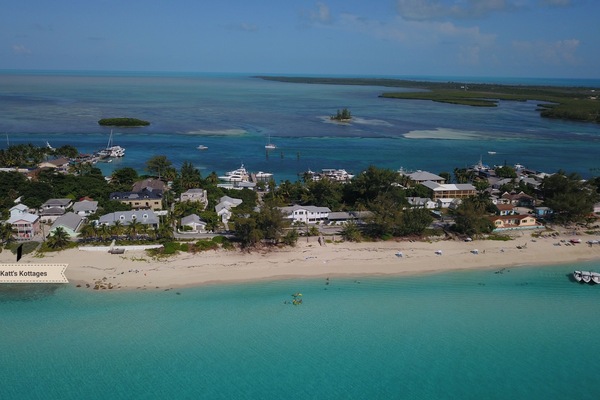 Beach Front Location