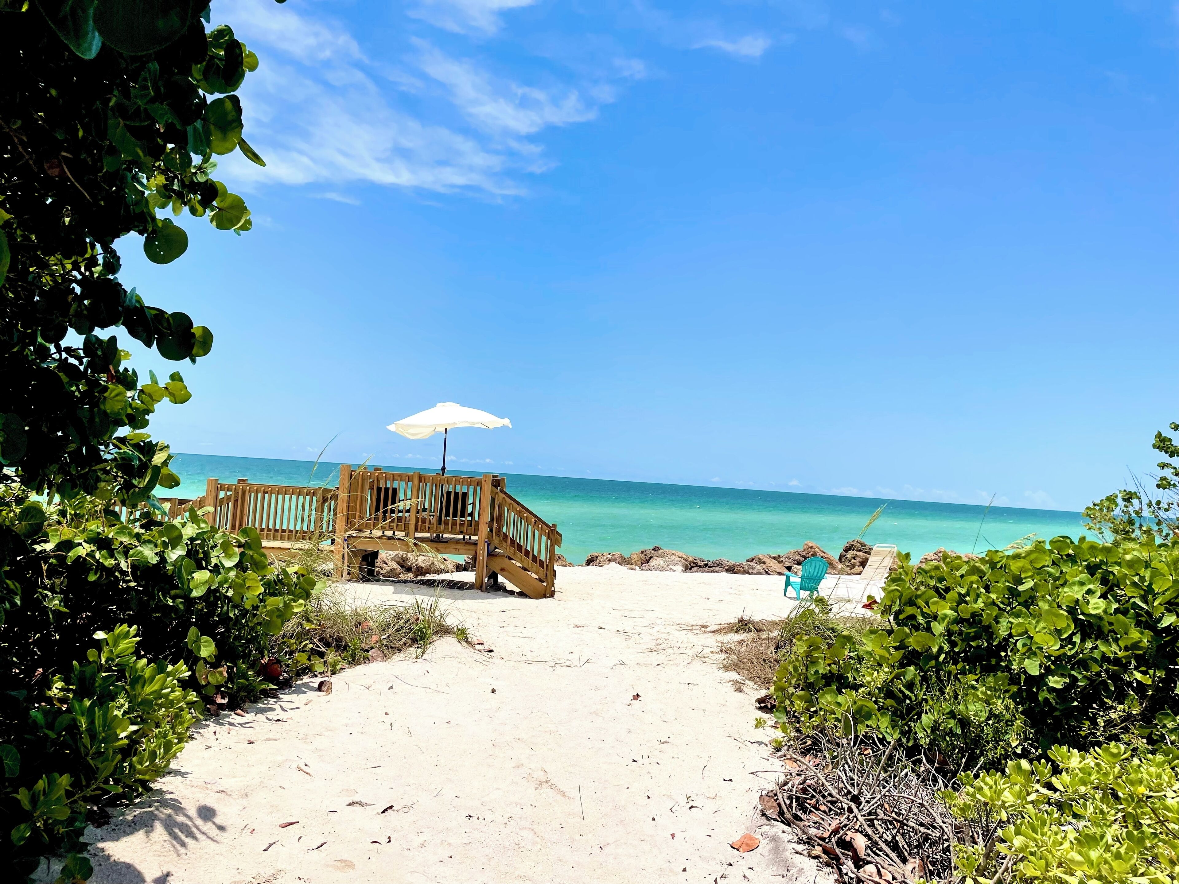 New- Winter availability! Casey Key beach house
