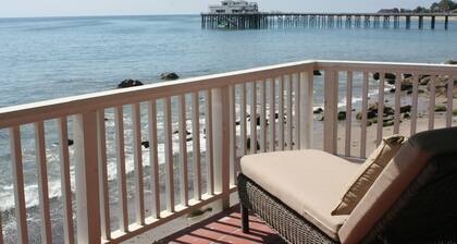 Deluxe Oceanfront Mökki Kemiallinen Sandy Carbon Beach - Sea Lion