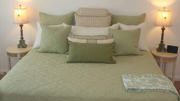 1 chambre, Wi-Fi, literie fournie