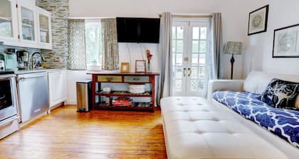 Luxurious Private Unmatched Location 10 Bed Washer/Dryer Safe Fast Wifi Walkable