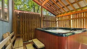 Hidromassagem externa