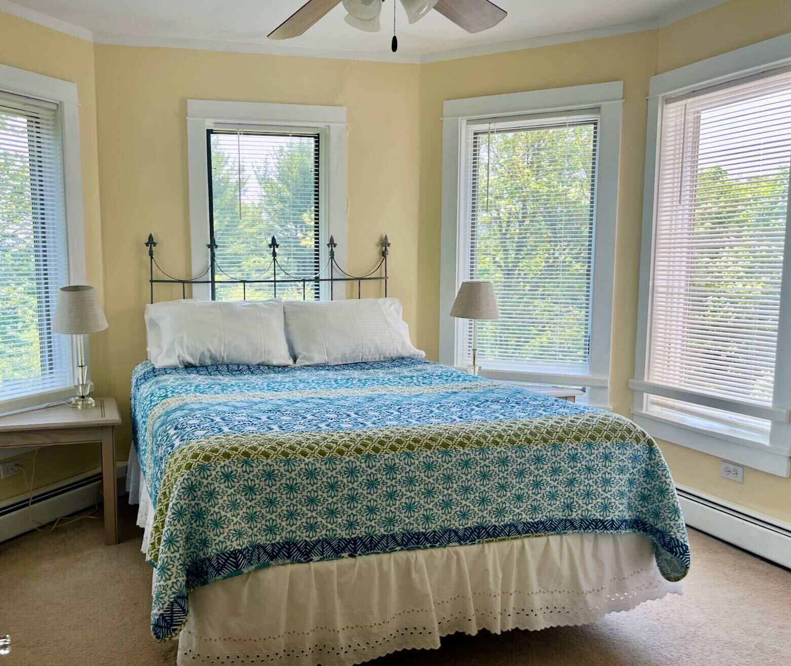 6 Schlafzimmer, Bügeleisen/Bügelbrett, Reisekinderbett, kostenloses WLAN