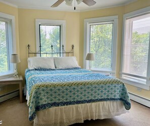 6 Schlafzimmer, Bügeleisen/Bügelbrett, Reisekinderbett, kostenloses WLAN