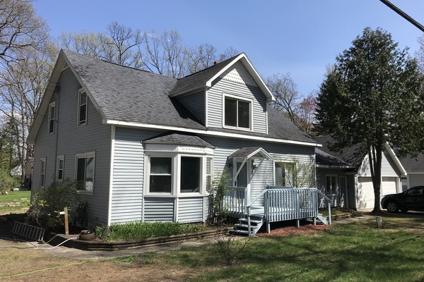 Main Cabin - True North Cabin Rentals
