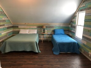 4 Schlafzimmer, kostenloses WLAN, Bettwäsche