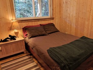 2 slaapkamers, beddengoed