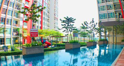 Centro comercial Paradigm, centro comercial Sutera