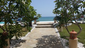 Property grounds - Charming Studio On The Beach In Central Cabarete (Cabarete)