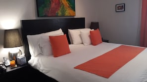 1 bedroom, WiFi, bed sheets - Charming Studio On The Beach In Central Cabarete (Cabarete)