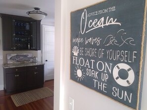 Interior -  Water View 6-Bedroom Colonial, Hedgegate of Newport, 
Perfect for Large Groups
 (Middletown)