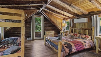 4 bedrooms, free WiFi, bed sheets