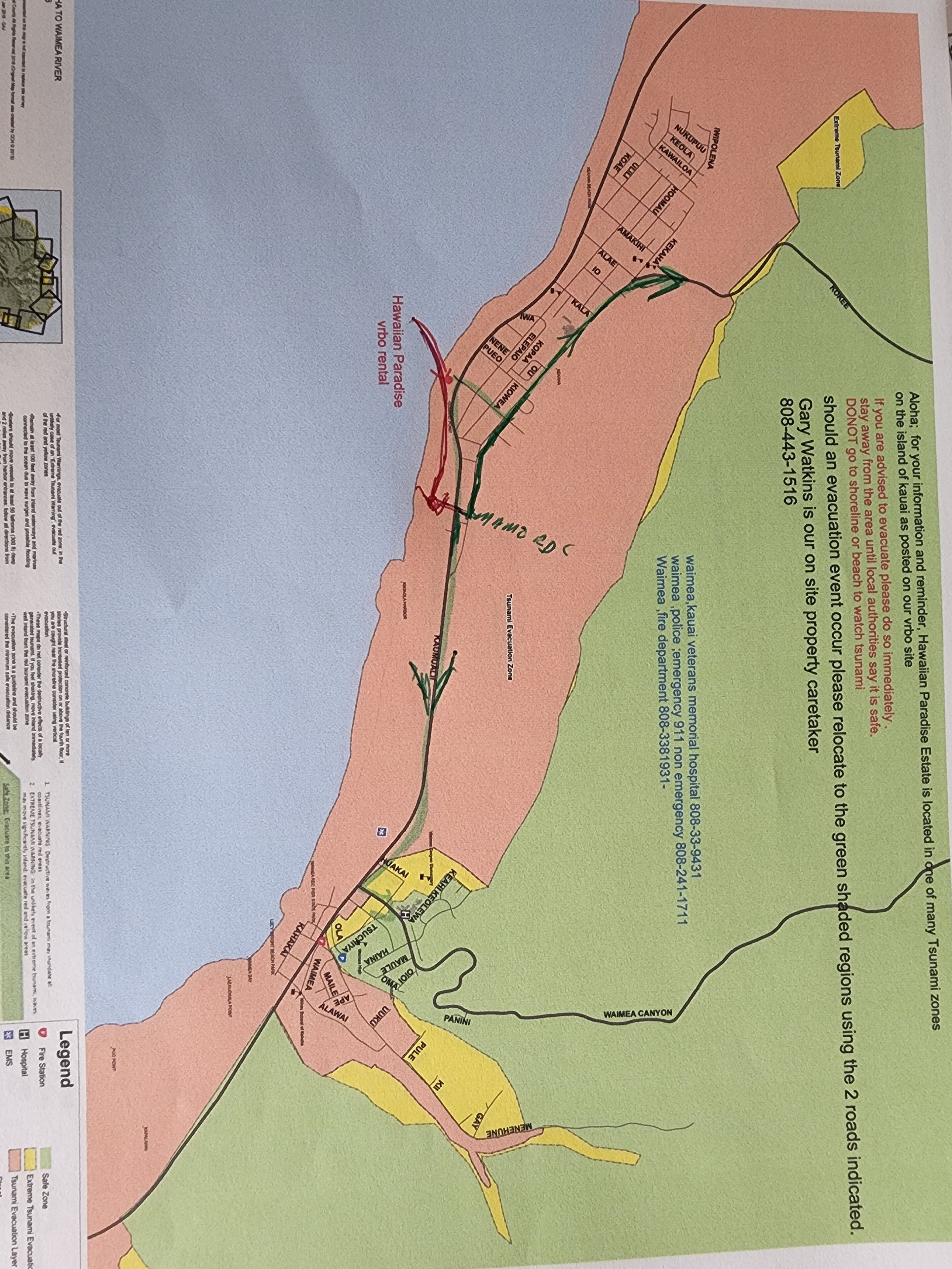 Property map
