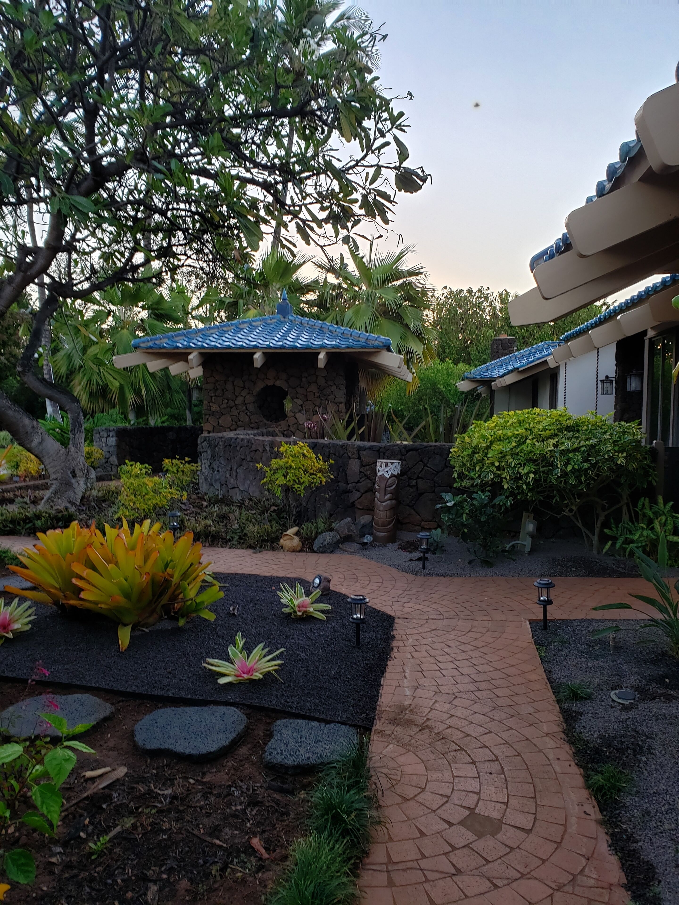 Property grounds