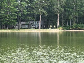 Exterior - Holiday Special Book by 12/31/25 to Save 10% on West Twin Lake 4 season home! (Lewiston)